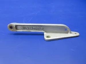 Bell 47J-2 Helicopter Cabin Door Upper Hinge RH P/N 47-382-127-6 (1224-1203)